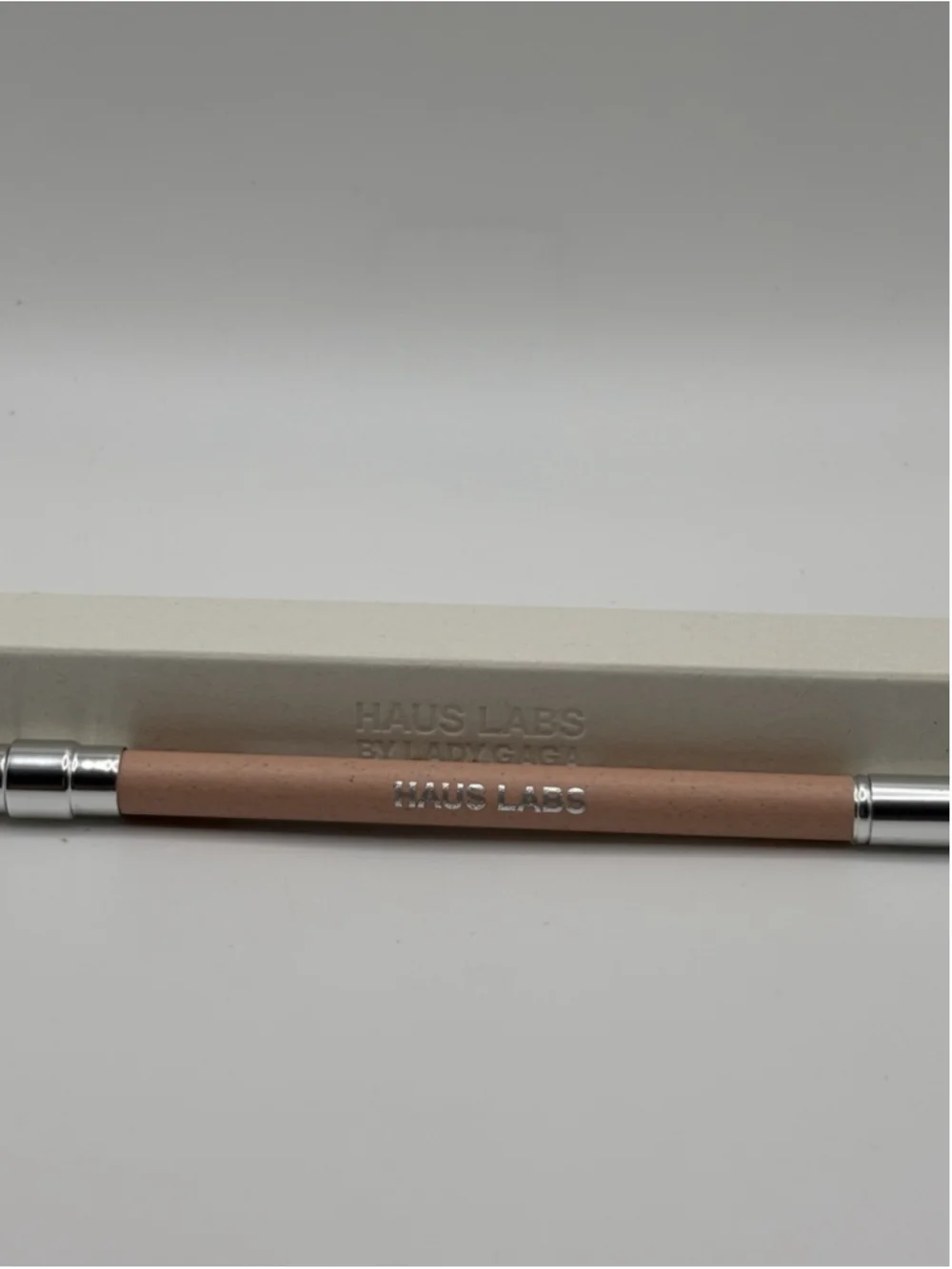 Haus Labs Optic Intensity Eco Eyeliner Beige Matte 1.3g New in Box